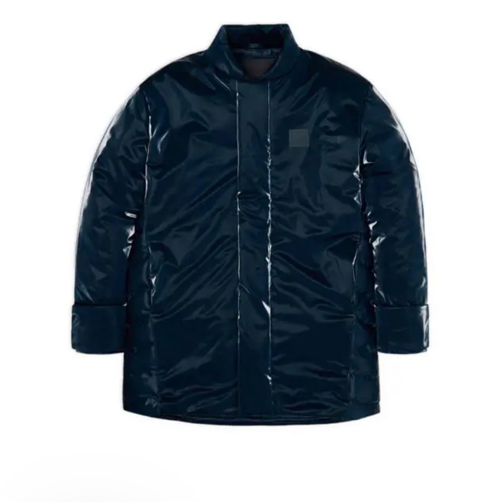 Rains Loop Long Bomber Ink